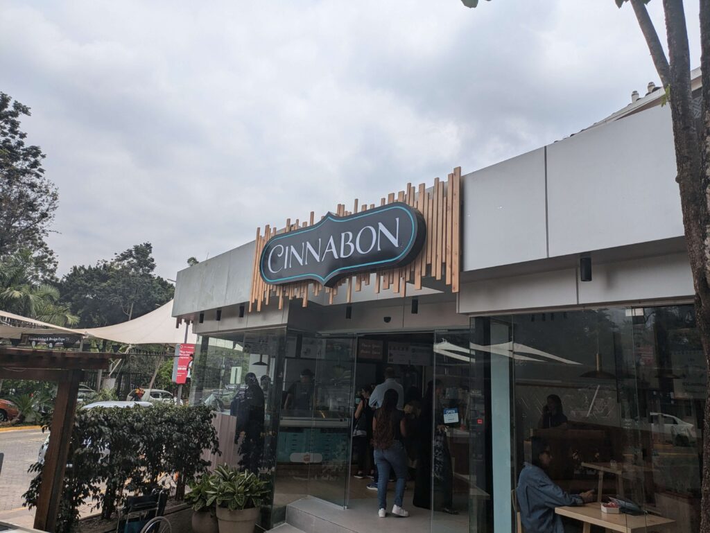 Cinnabon Opens its First Store in Kenya