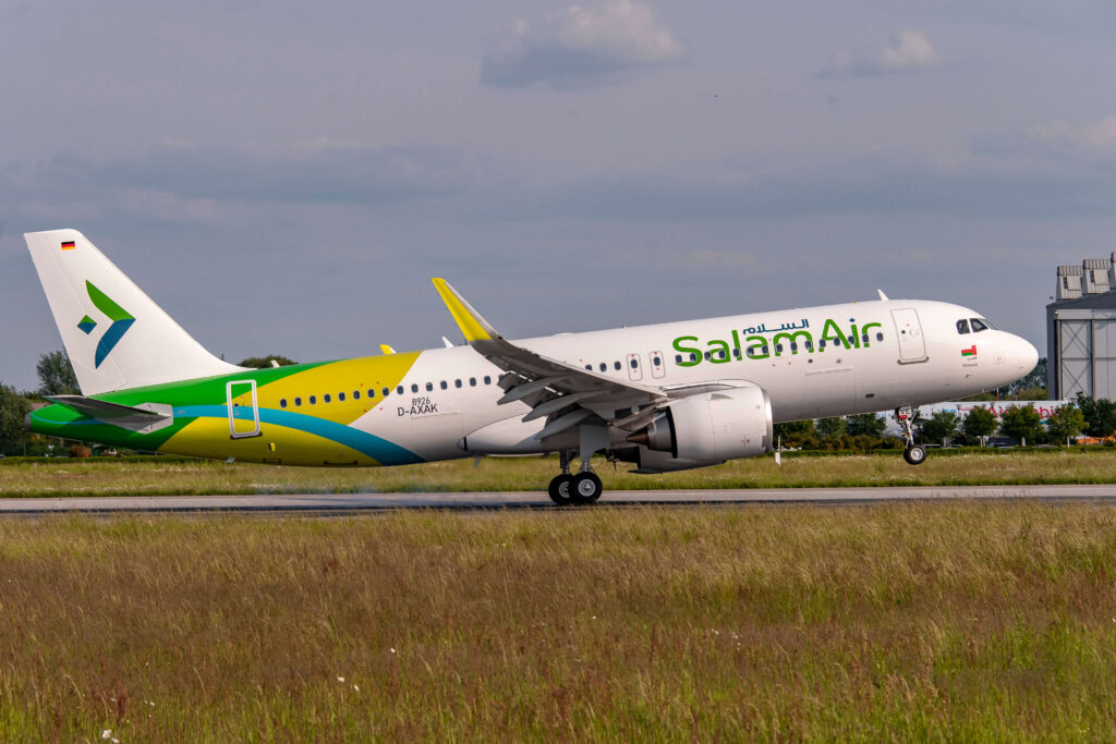 SalamAir, Oman's Low-cost Airline to Launch Direct Flights From Muscat to Nairobi