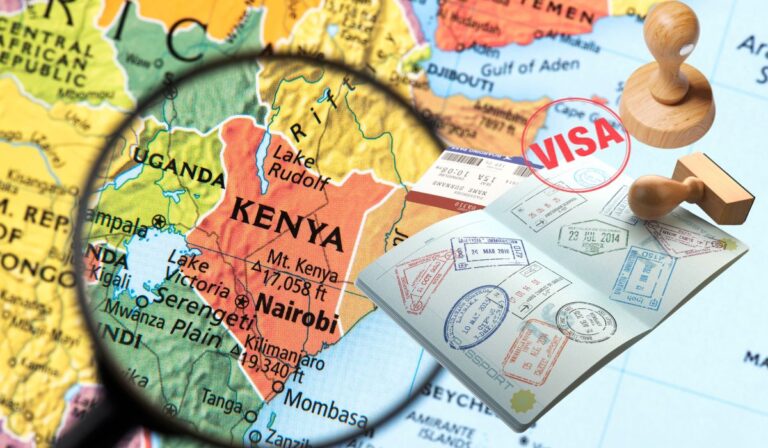 New Work Permits Introduced in Kenya - The Africa Nomad